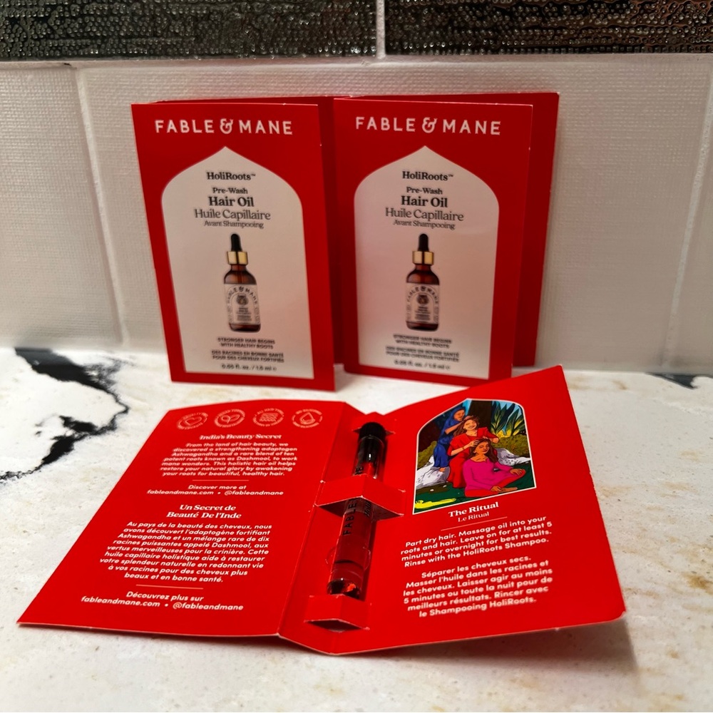 Fable & Mane 7 Piece Bundle - Picture 4 of 8